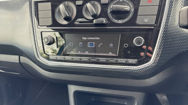 Volkswagen Up 1.0 Move Up 3dr Petrol Hatchback